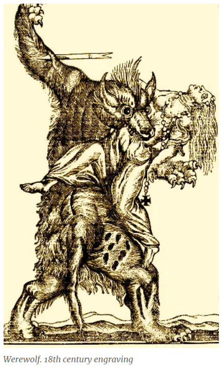 werewolf